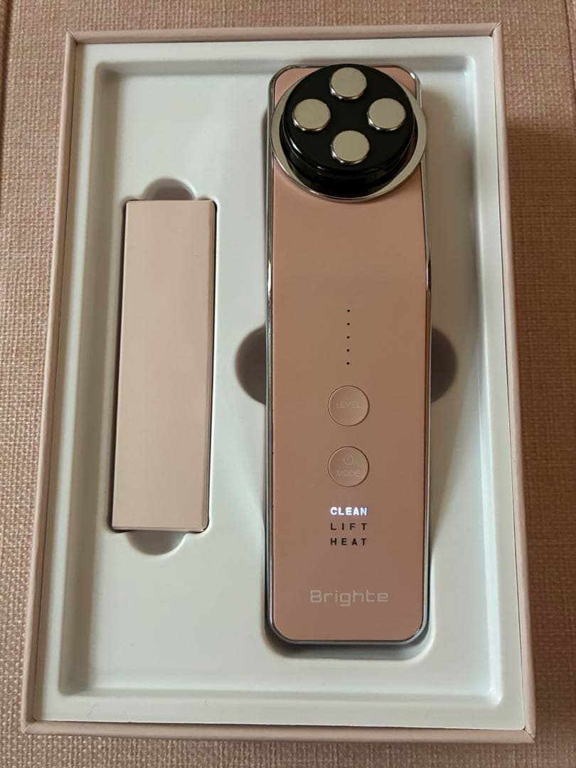 brighteエレキリフト 美顔器