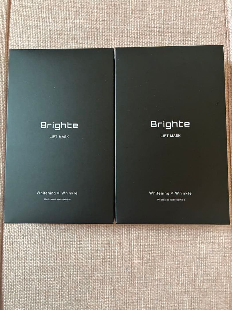 brighteエレキリフト 美顔器