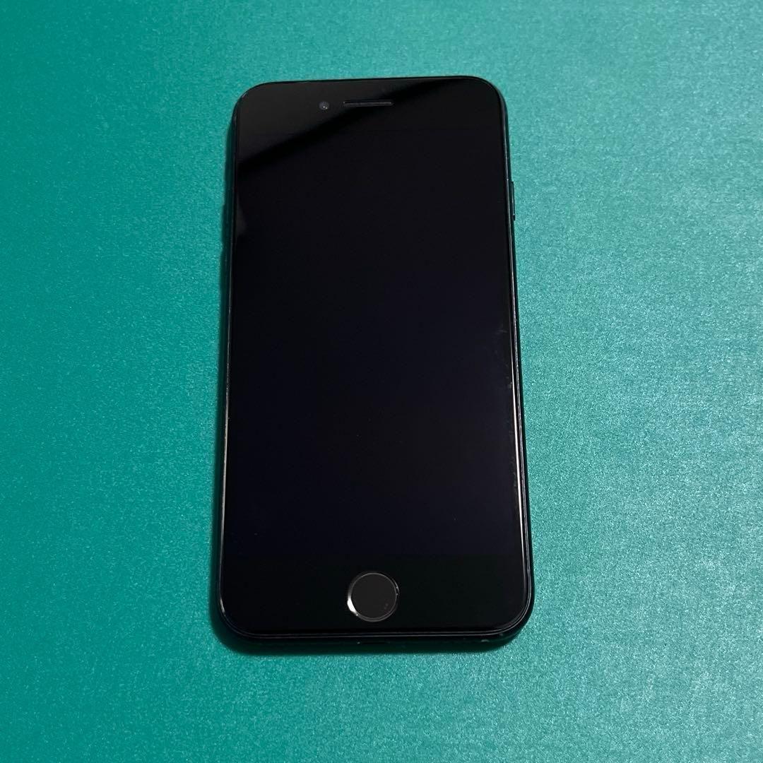 【美品】iPhone SE（第3世代） ブラック 128GB