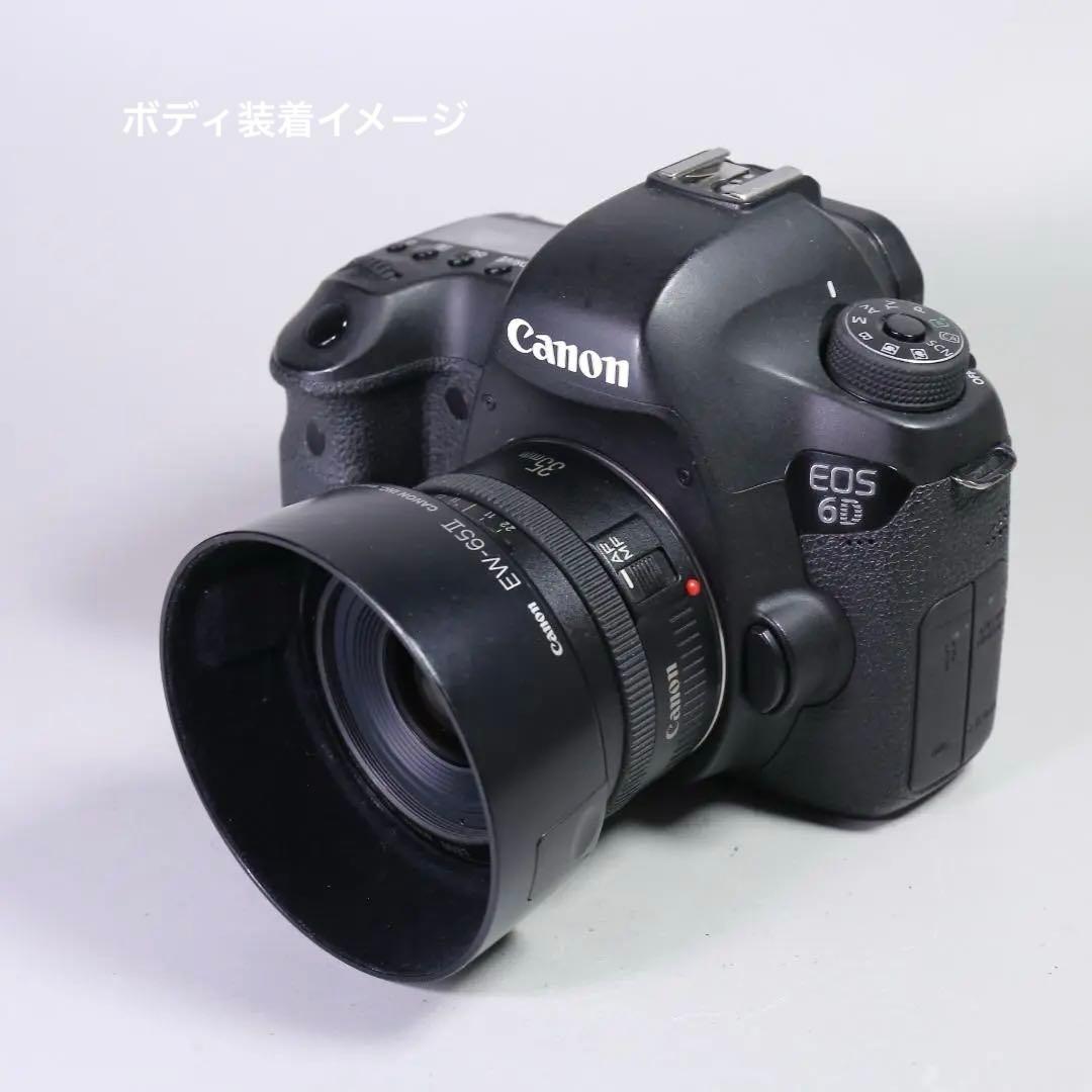 ☆美品☆ Canon EF 35mm F2 レンズ　単焦点　フルサイズ　＃351
