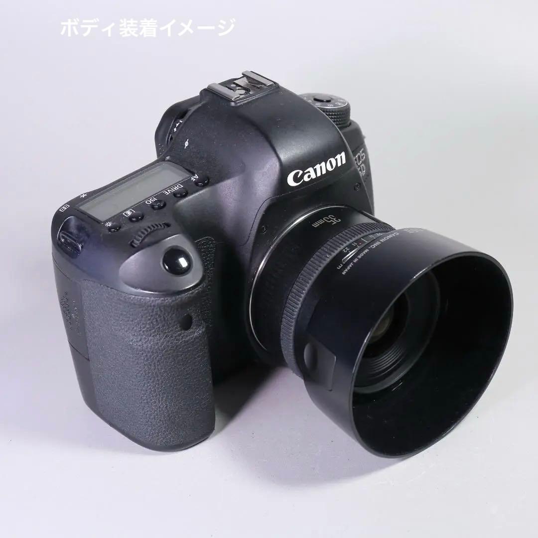 ☆美品☆ Canon EF 35mm F2 レンズ　単焦点　フルサイズ　＃351
