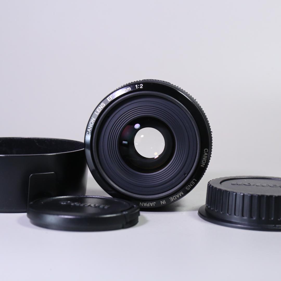 ☆美品☆ Canon EF 35mm F2 レンズ　単焦点　フルサイズ　＃351
