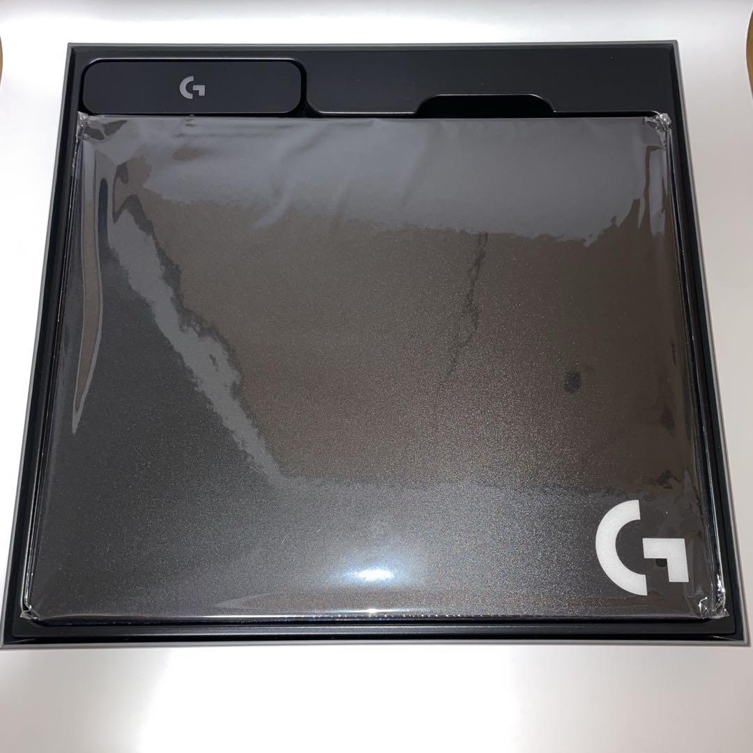 【完備品】Logicool POWERPLAY マウスパッド G-PMP-001