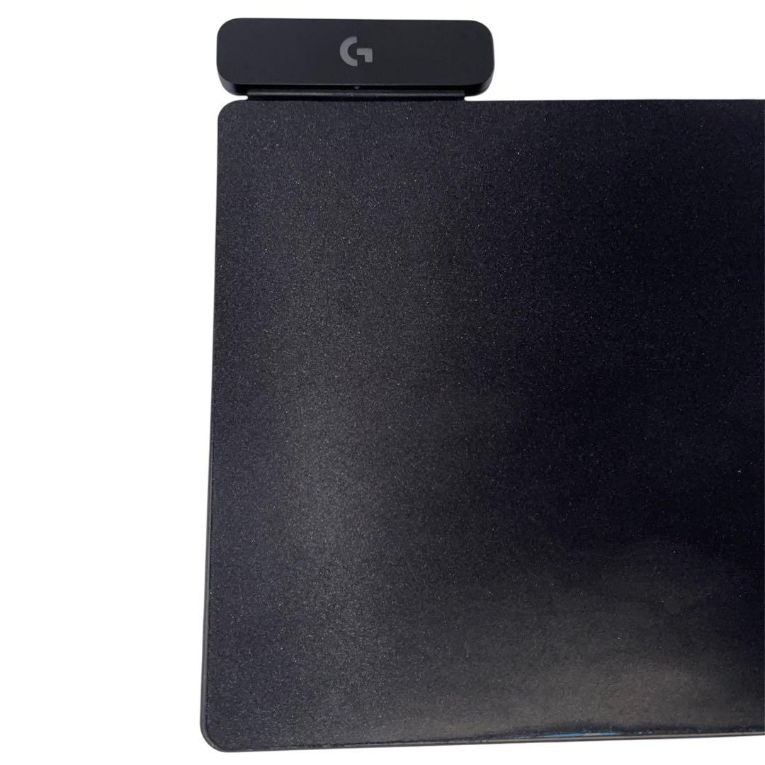 【完備品】Logicool POWERPLAY マウスパッド G-PMP-001