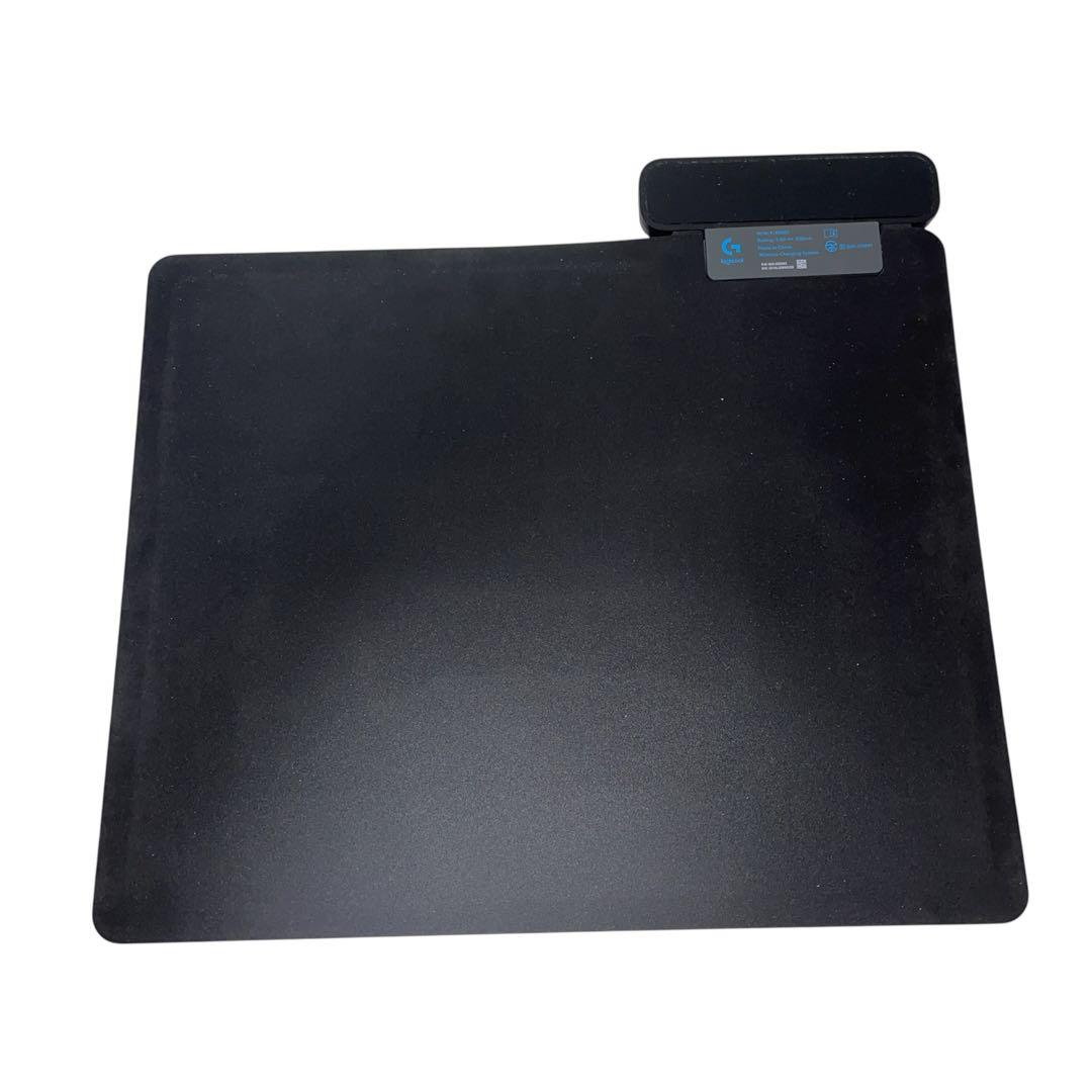 【完備品】Logicool POWERPLAY マウスパッド G-PMP-001