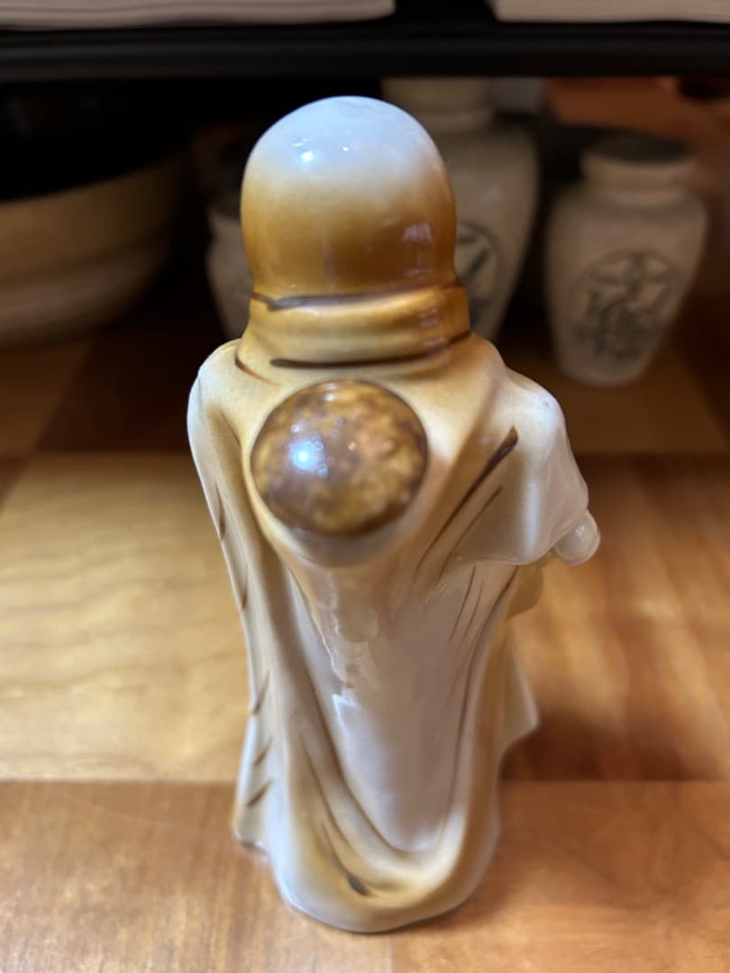 50's ビンテージ 死神 陶器製 デカンタ セット① JAPAN製 ネイバー