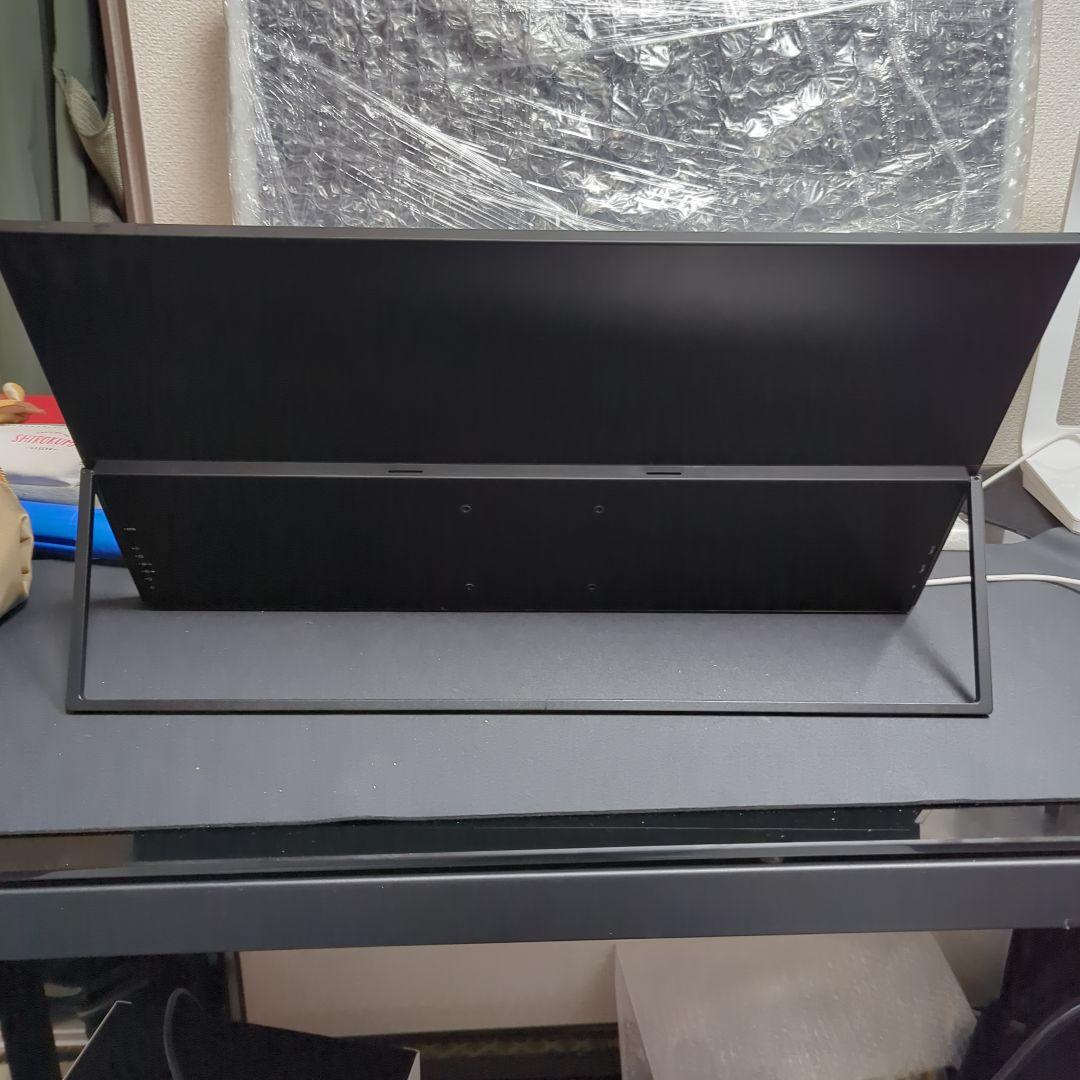18.5型 ポータブルモニター VESA対応