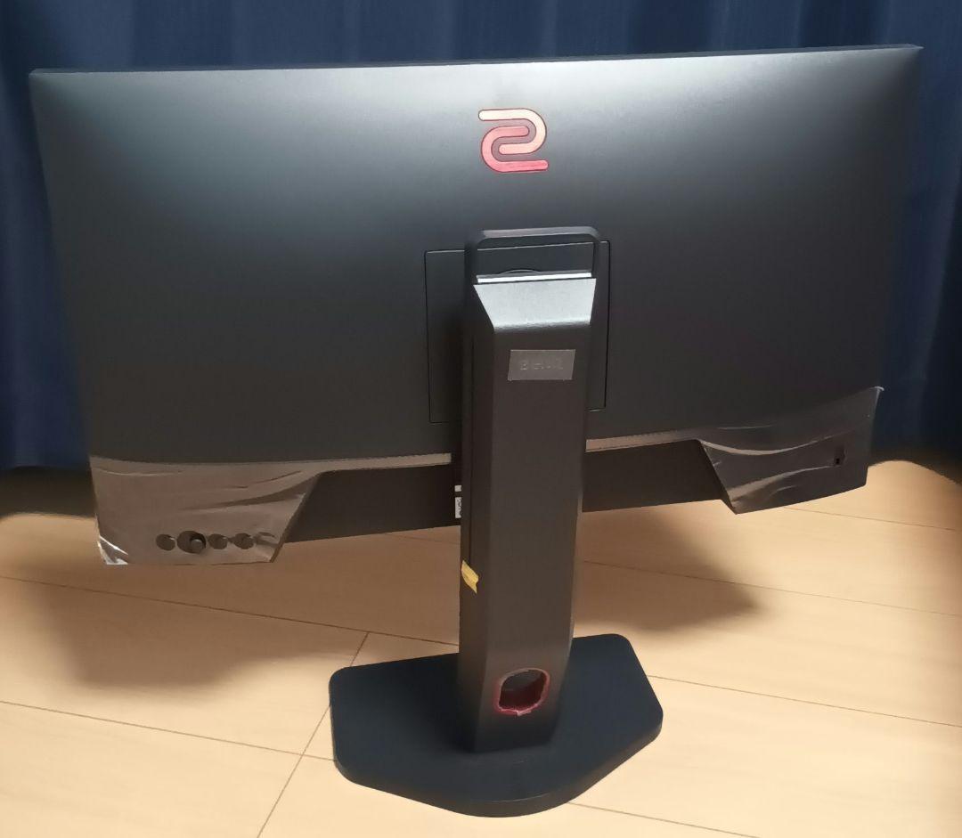 【中古美品】BenQ XL2411K ゲーミングモニター 24インチ