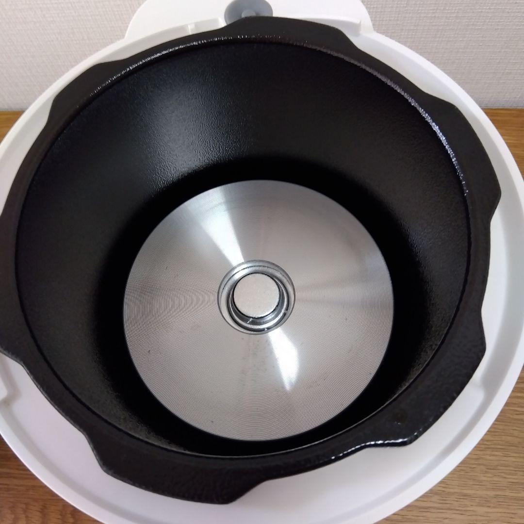 siroca 電気圧力鍋おうちシェフPRO SP-2DM251 2024年製
