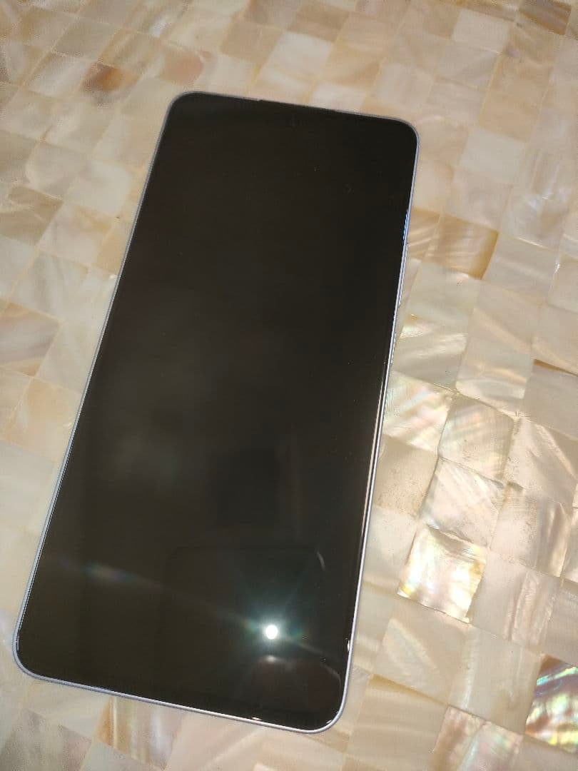 【美品】OPPO　Reno13a 本体　カバー　カメラガラスフィルム施工済