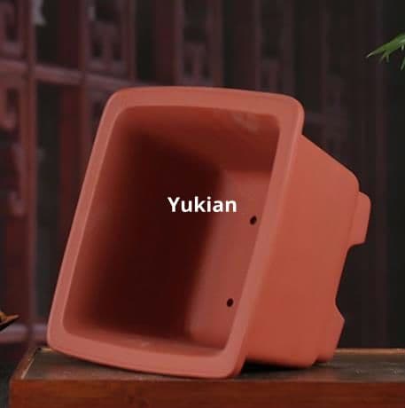 多肉植物鉢 紫砂の鉢 盆栽鉢 植木鉢 小品盆栽鉢 大品盆栽鉢