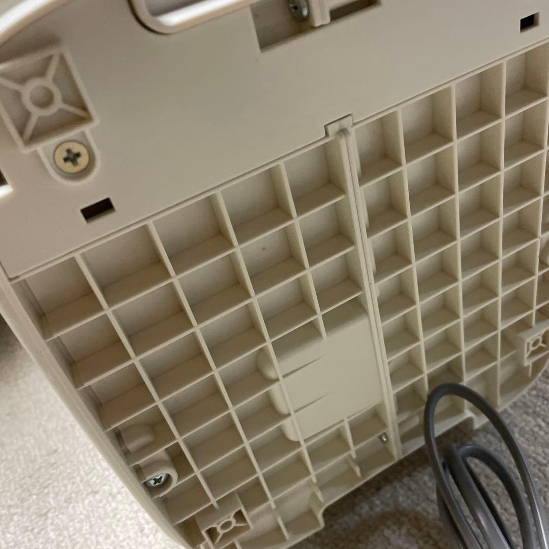 HV-L55E8-W シャープ プラズマクラスター 7000 加熱気化式加湿器