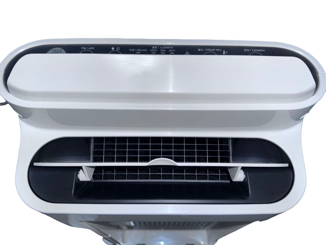 SHARP シャープ 加湿空気清浄機 KC-M502J-W 2020年製 ②