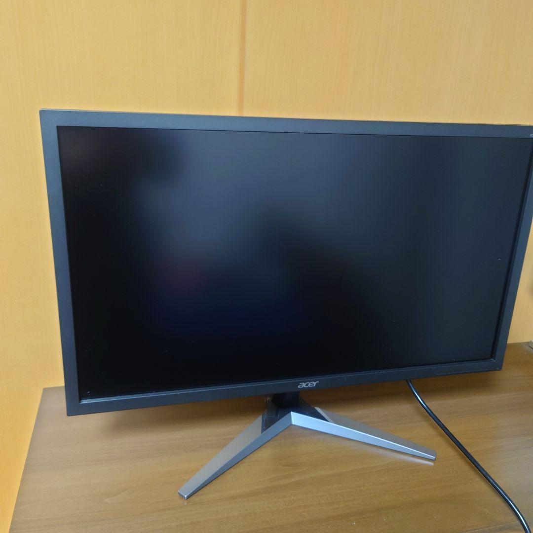 ディスプレイ・モニター本体 acer KG281KAbmiipx