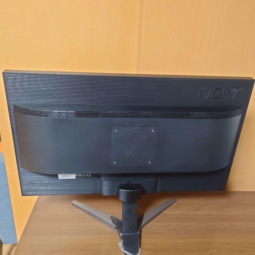 ディスプレイ・モニター本体 acer KG281KAbmiipx
