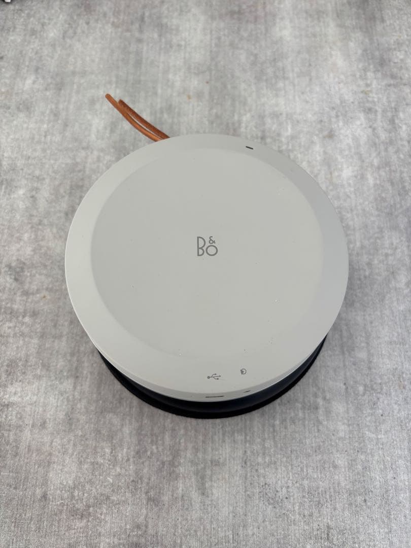 【美品】Bang & Olufsen Beoplay A1ケース付　B&O