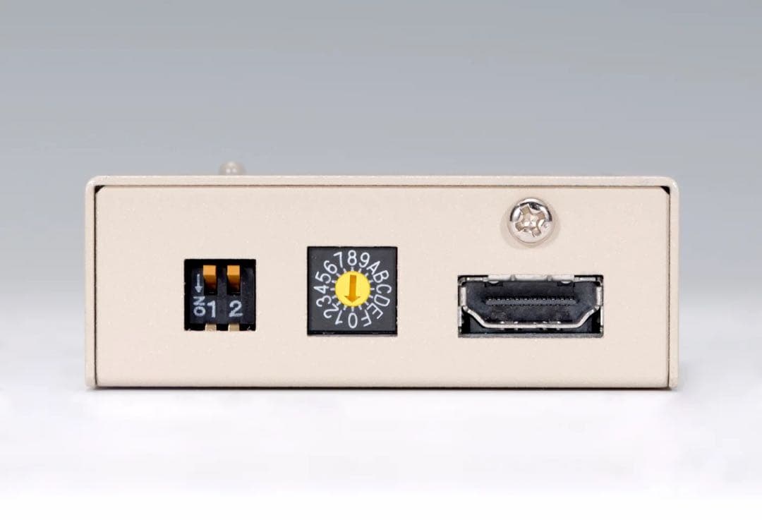 IMAGENICS (イメージニクス)DM-C4K エミュレーター 新品
