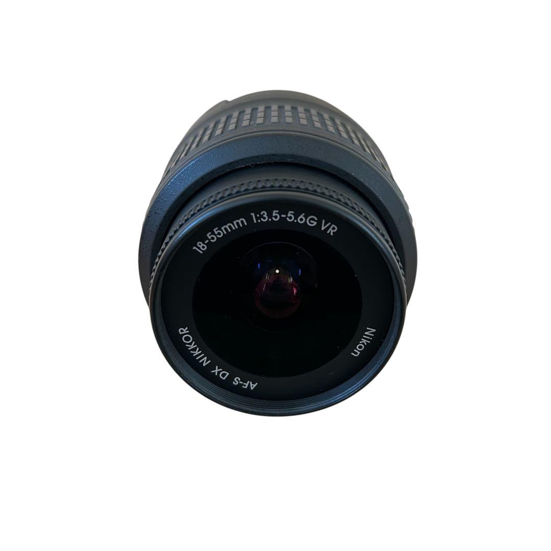 【動作好調✨】Nikon D3000 レンズセット