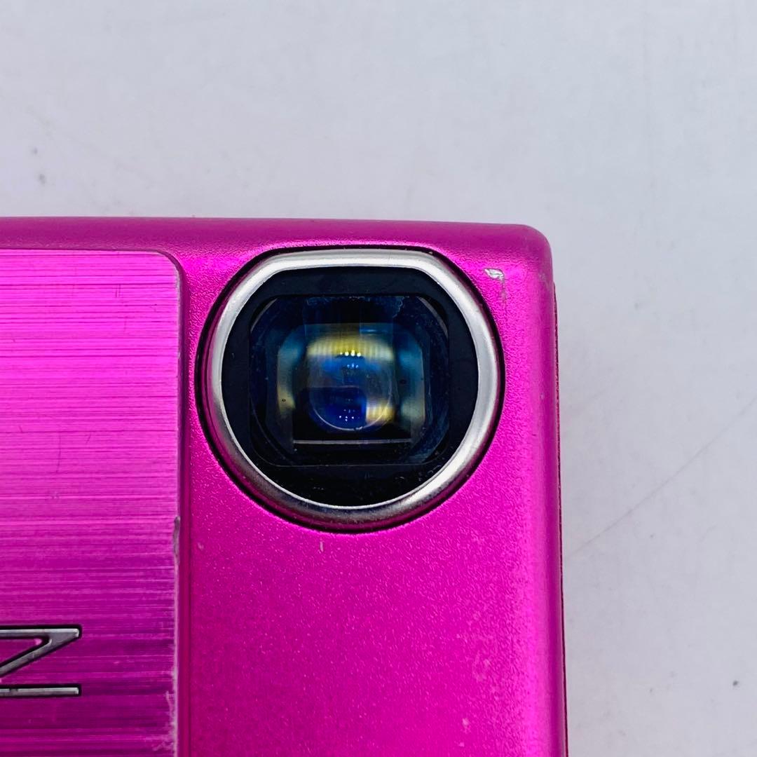 【動作確認済み】FUJIFILM FinePix Z20fd