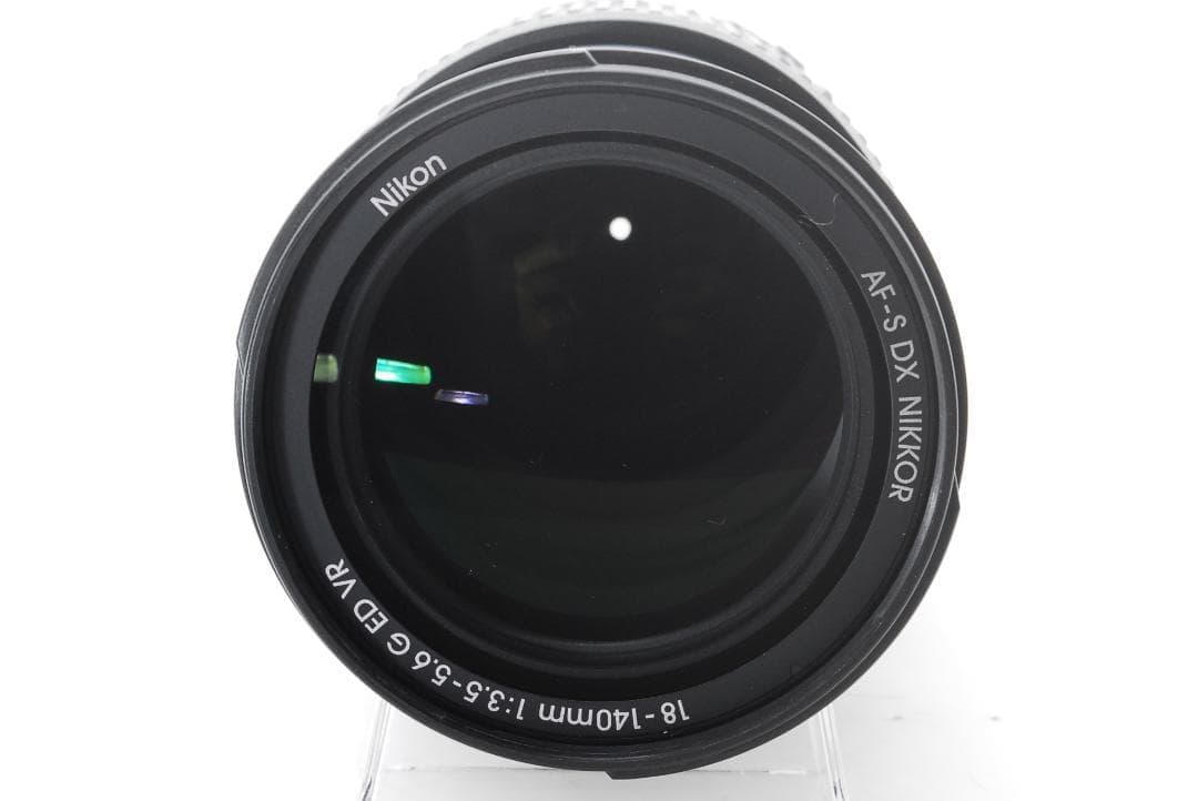 Nikon D7500 18-140mm VR Wi-Fi 低ショット約1万回
