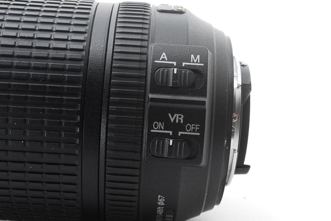 Nikon D7500 18-140mm VR Wi-Fi 低ショット約1万回