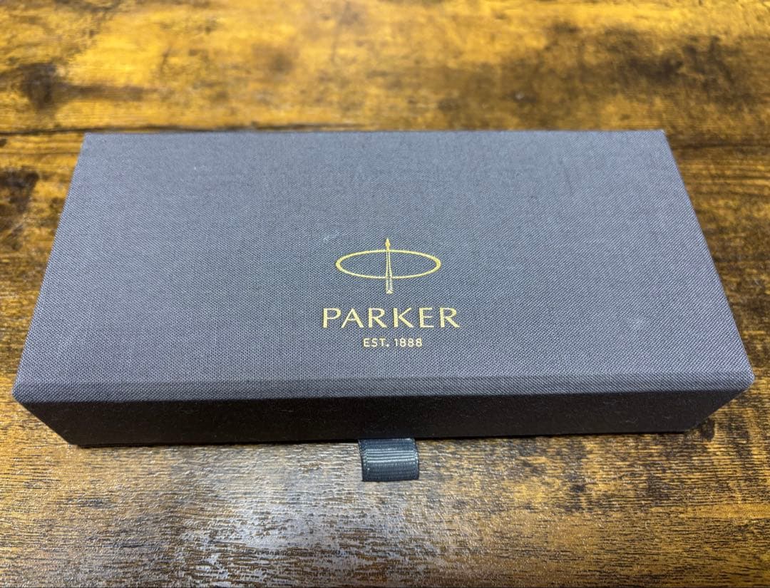 Parker Ingenuity 万年筆 ブラック
