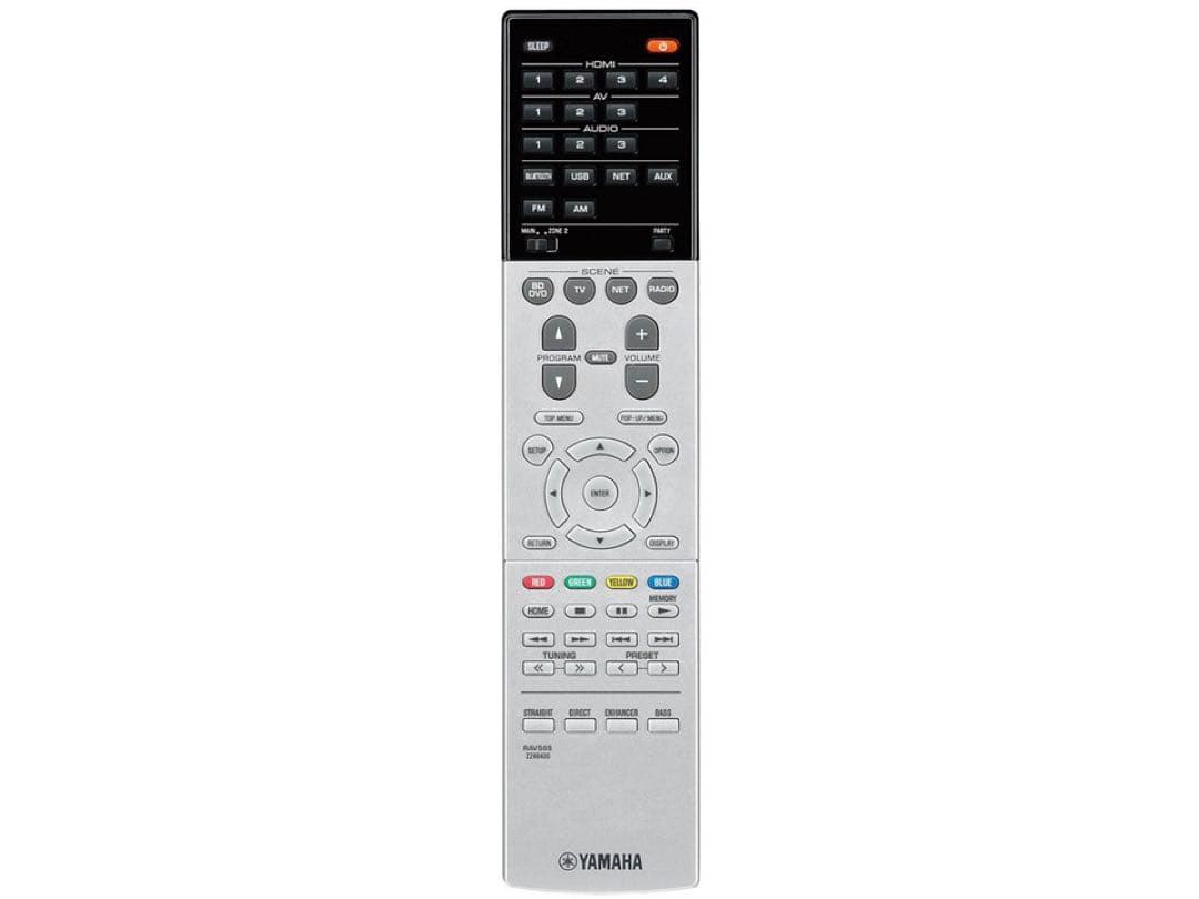 YAMAHA AVアンプ レシーバー　RX-S602 無線接続対応　付属品あり