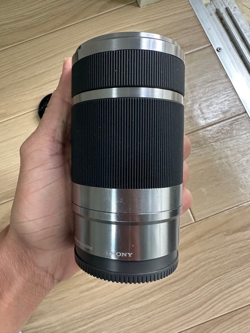 SONY 70-210mm f/4.5-6.3 ズームレンズ