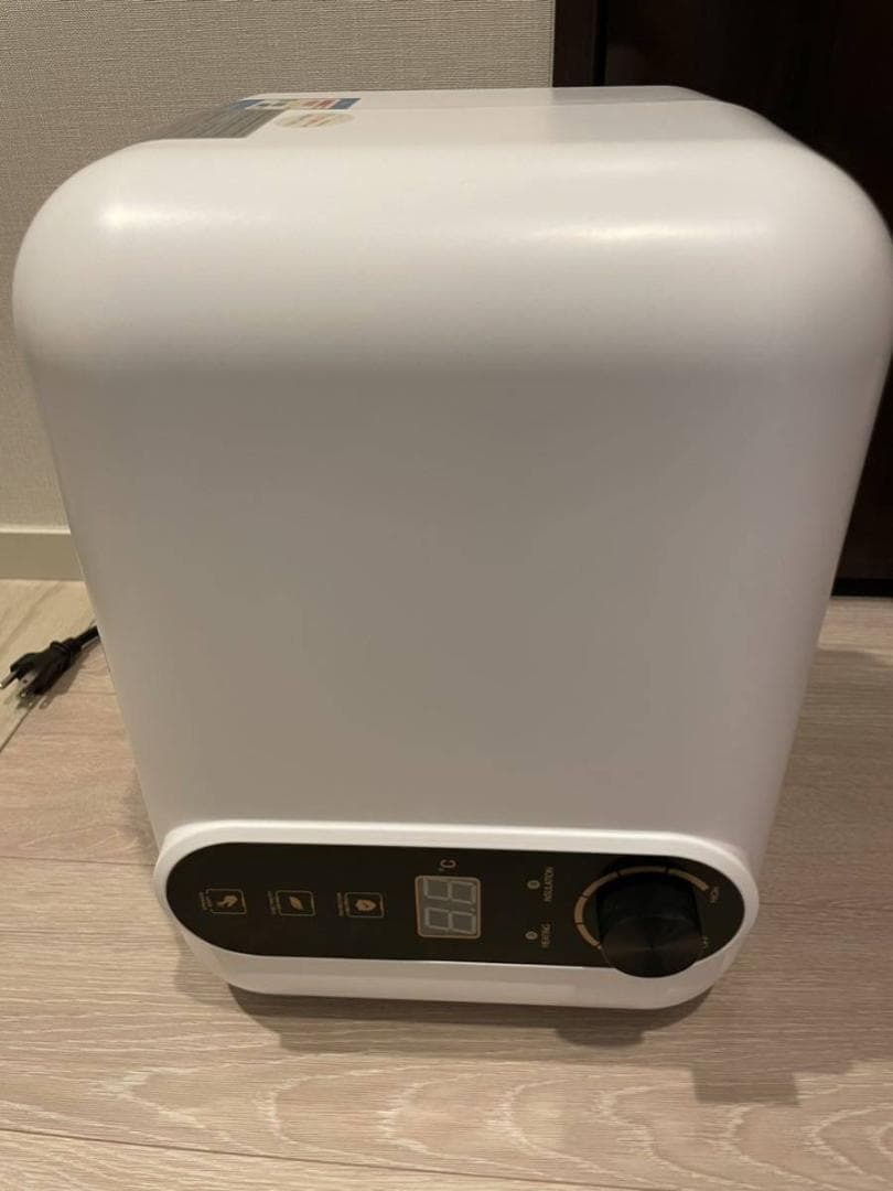 混合水栓用給湯器 10L 1500W IPX4