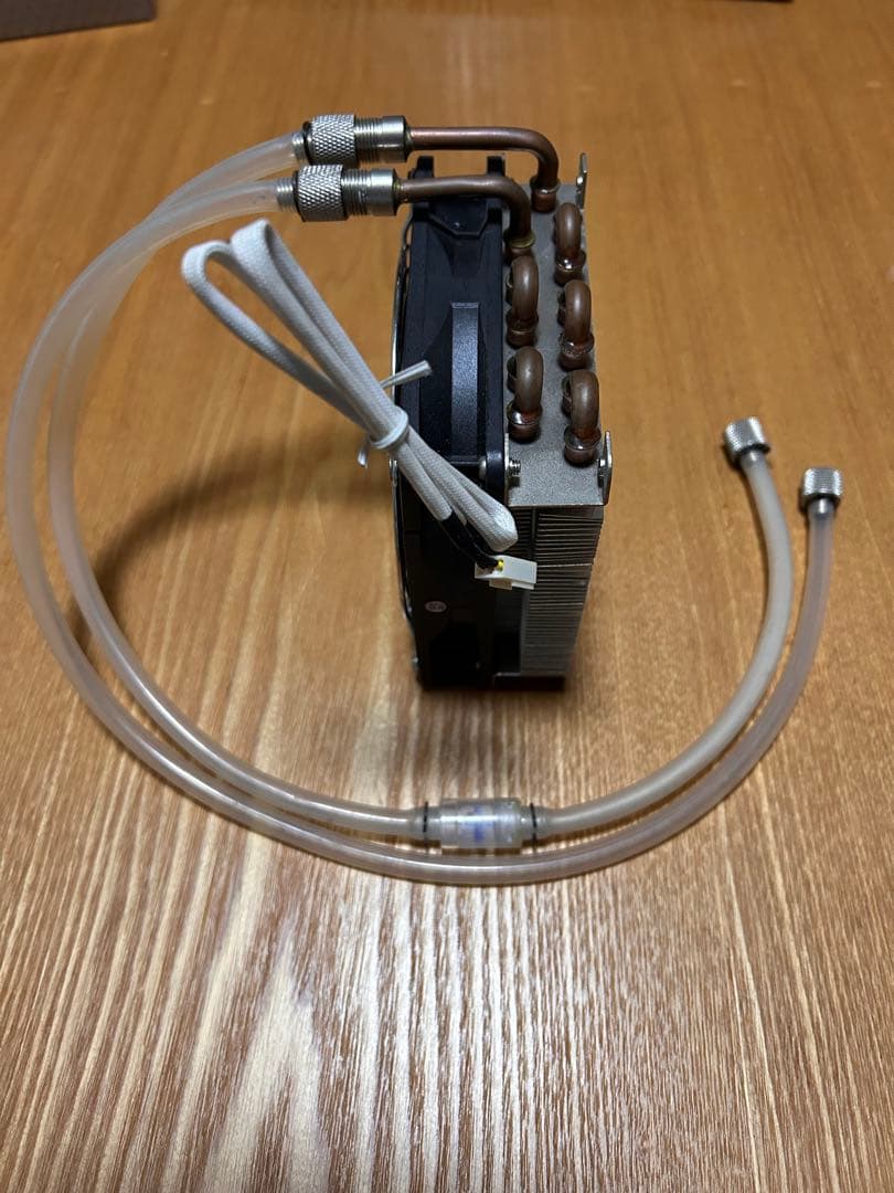 コンパクト水冷クーラー 120mm