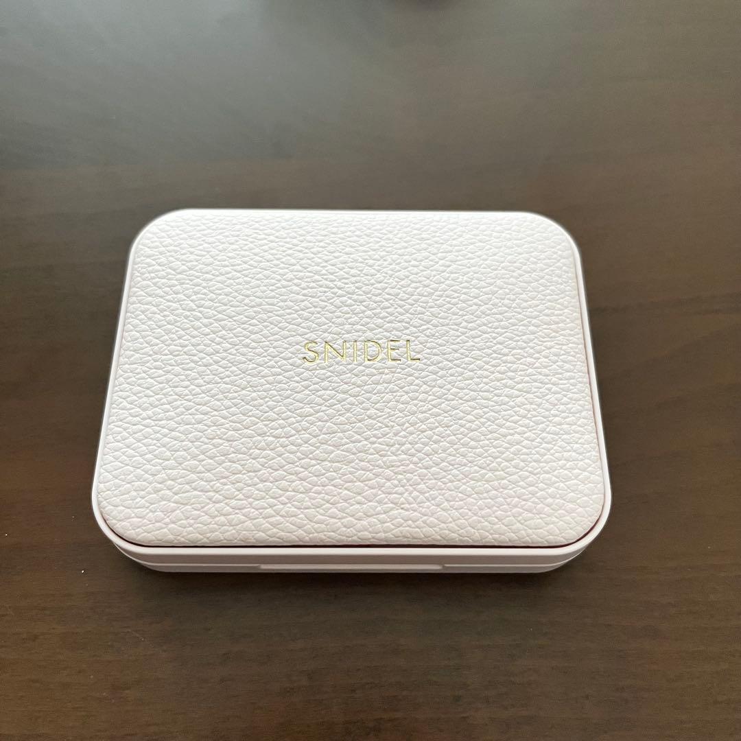 SNIDEL BEAUTY アイデザイナー n 01 Coral Charm