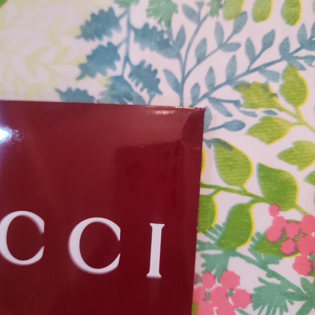 【値下げ】ヒグチユウコ GUCCI ショッパー 大& 小& リボン&封筒
