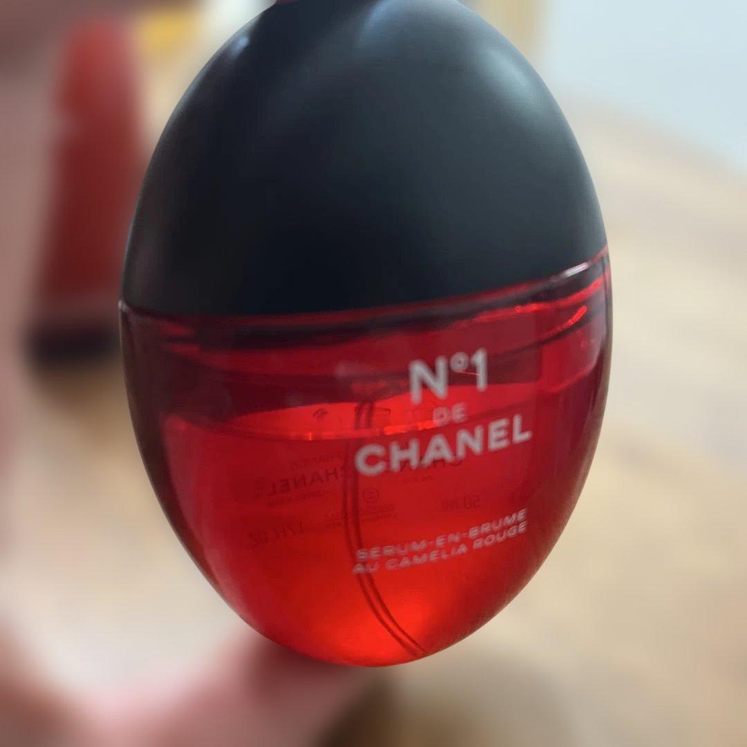CHANEL N°1 de CHANEL セラム セット