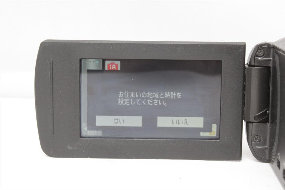 Panasonic　 HC-V360M　ビデオカメラ　ジャンク
