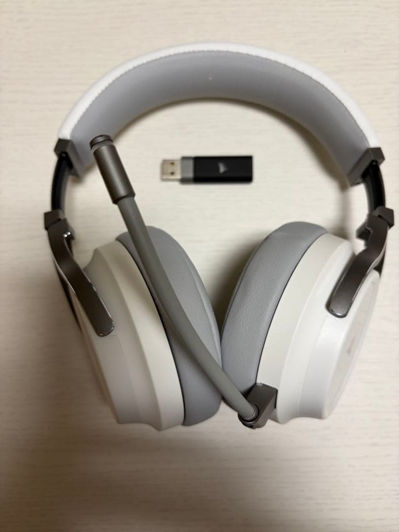 Corsair virtuoso wireless【＋おまけでもう一点】