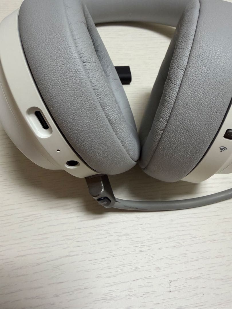 Corsair virtuoso wireless【＋おまけでもう一点】