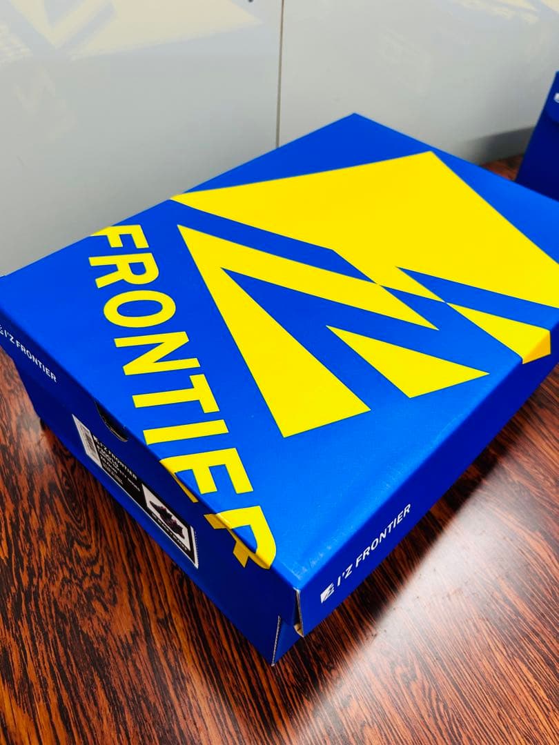アイズフロンティア　I'Z FRONTIER 安全靴　26.0 未使用品
