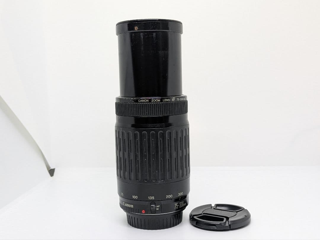 2月27日限定販売♪【超望遠レンズ】Canon EF 75-300mm