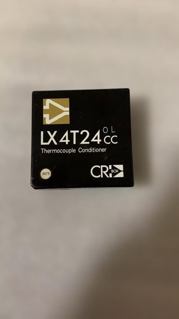 MR-IC31 ADTEC製アイソレーションアンプ LX4T24CC