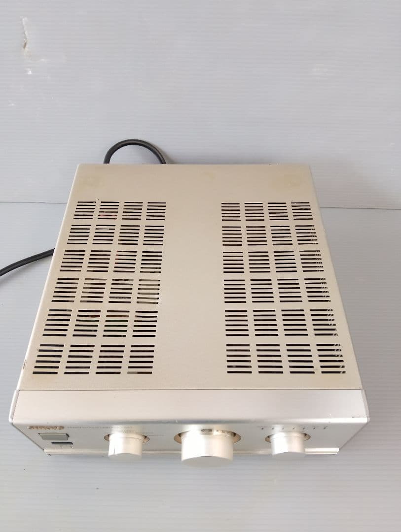ONKYO インテグレーテッドアンプ A-922M LTD(あ31)