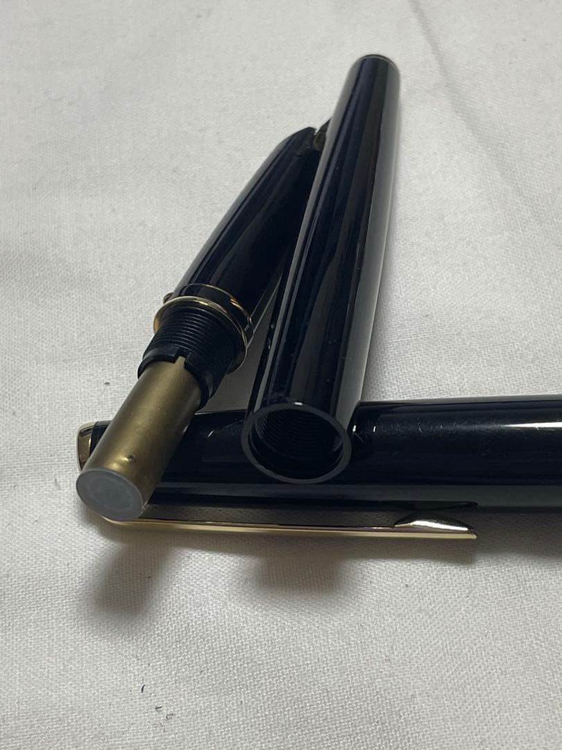 MONTBLANC モンブラン CLASSIC 14K/ct 585 万年筆