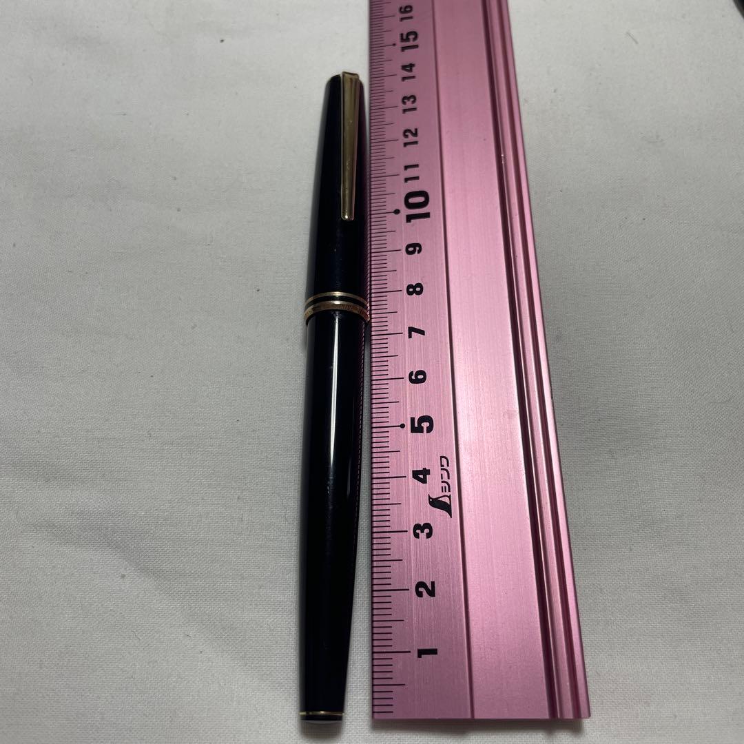 MONTBLANC モンブラン CLASSIC 14K/ct 585 万年筆