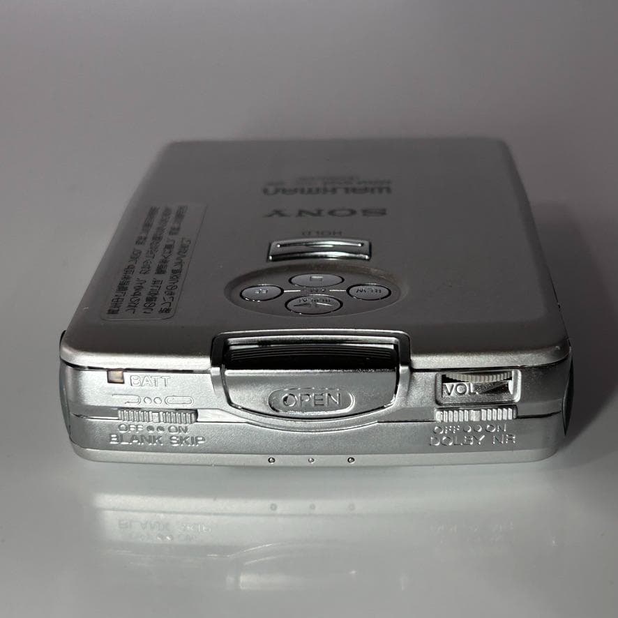 SONY WM-EX3 カセットプレーヤー