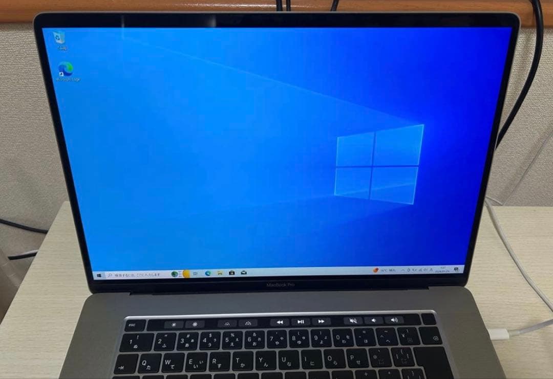 MacBook Pro（2019, 16インチ, 16GB, 1TB, i9)