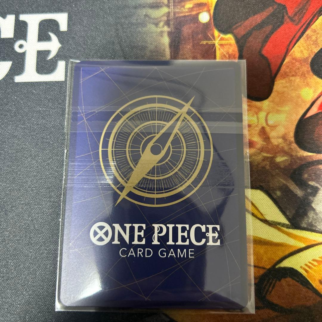 ONE PIECE トレーディングカード ポートガス・D・エース