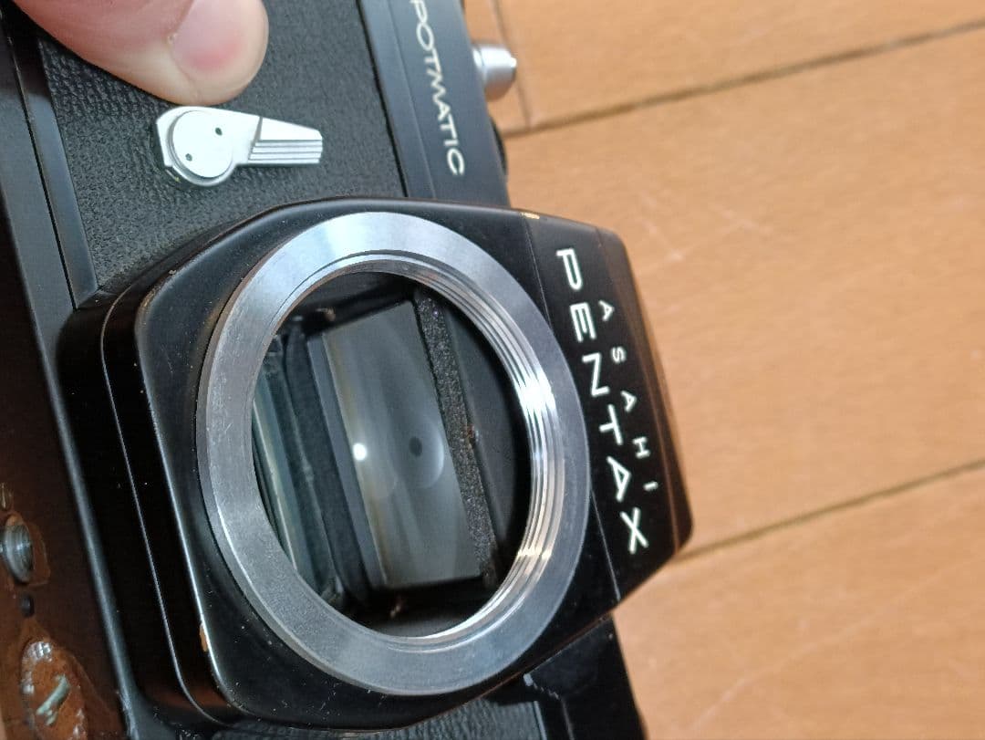 【最終値下げ】PENTAX SP SUPER TAKUMAR 55mm F1.8