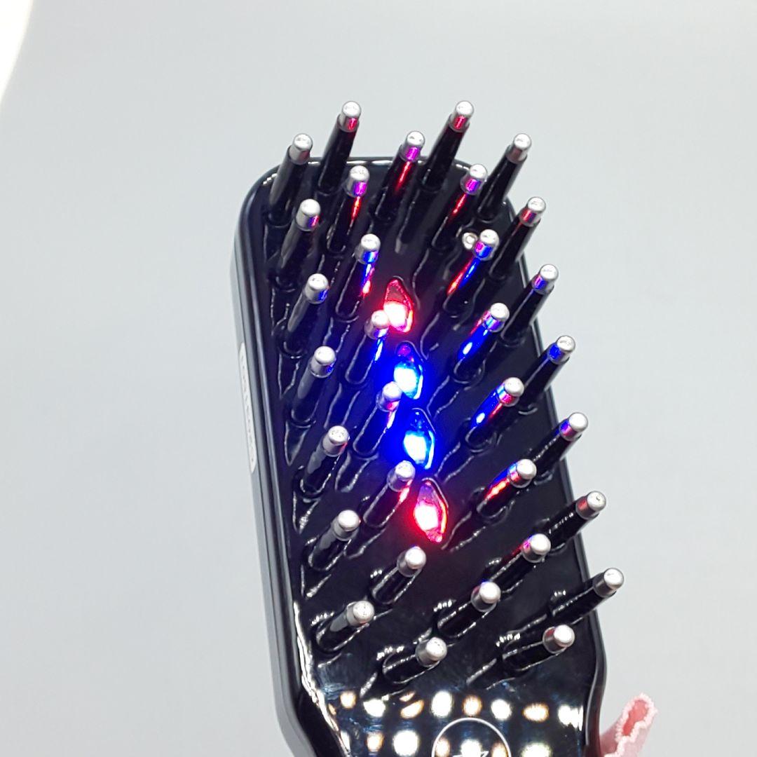 電気バリブラシ デンキバリブラシ エレクトロン【バッテリー機能面新品同様】13