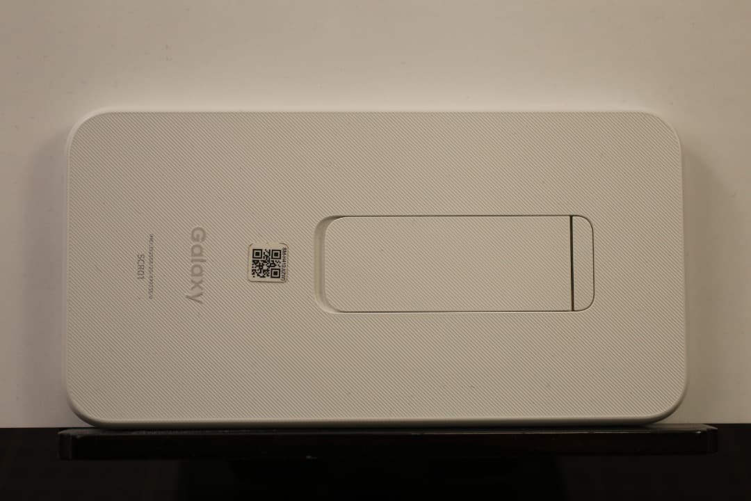 【即購入可】Galaxy 5G Mobile Wi-Fi／SCR01／白32GB