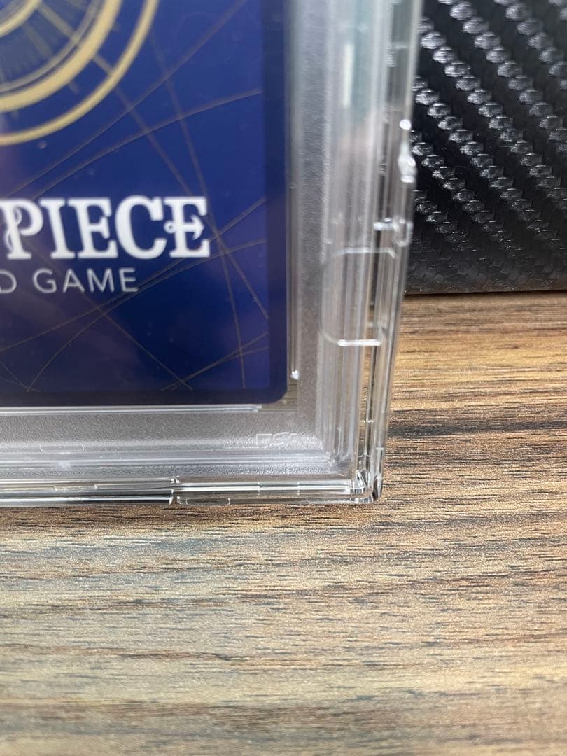即発送【PSA10】ロロノア・ゾロ SEC スーパーパラレル(コミパラ)