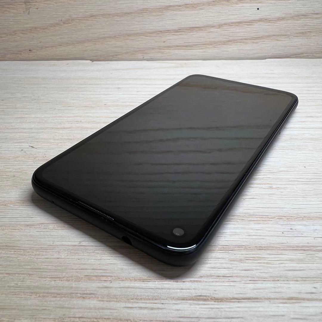 Google Pixel 4a本体 H52